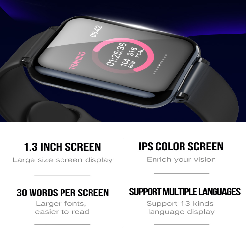 aberdeen ctx18 waterproof smartwatch